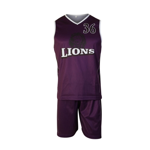  Basketball Uniform